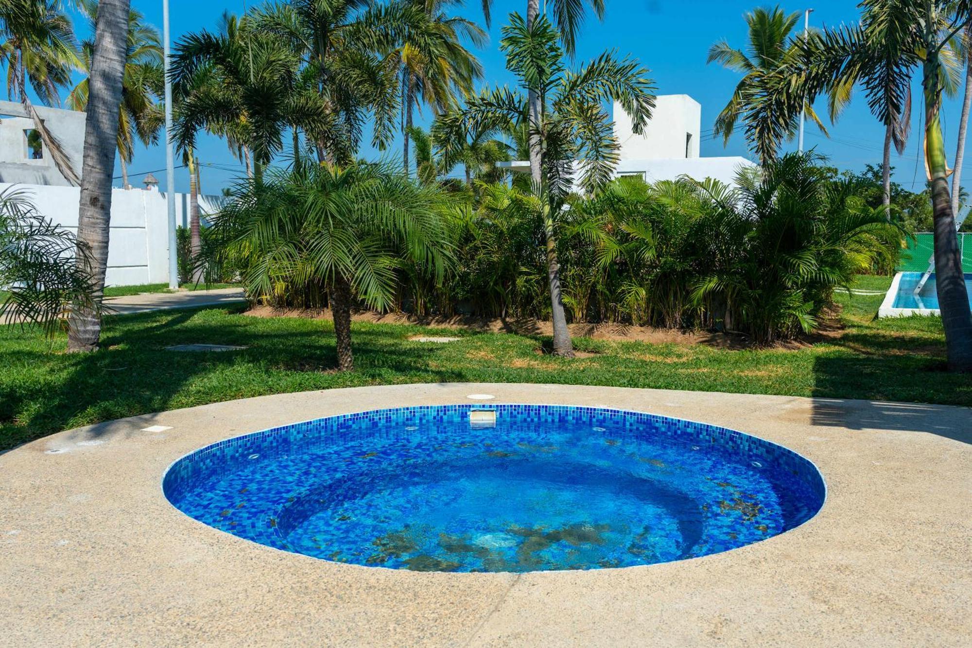 Сasa de vacaciones Family House With Pool 10 Min Airport Acapulco